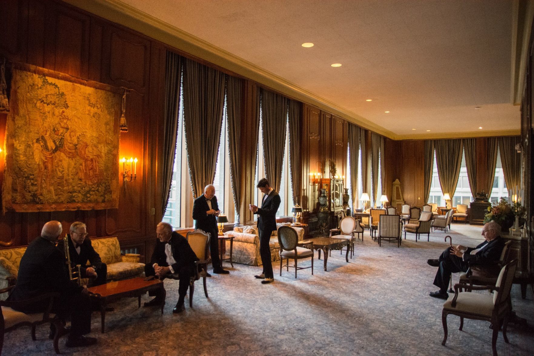 Winter Opera Saint Louis Big Band Dinner Dance